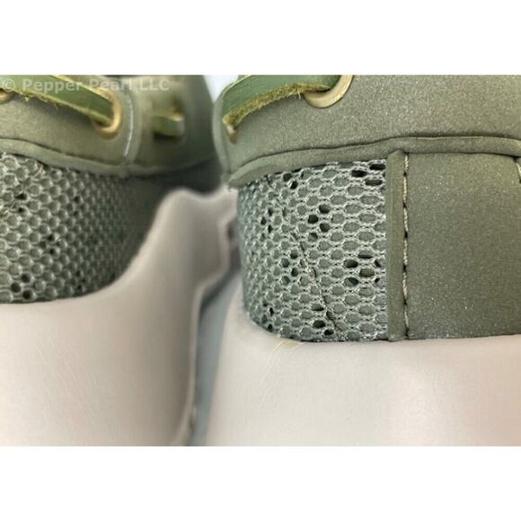 Deck Boat Fishing Casual Shoes Men’s 8 Women's 10 Sage SoftScience The Fin - Picture 13 of 15